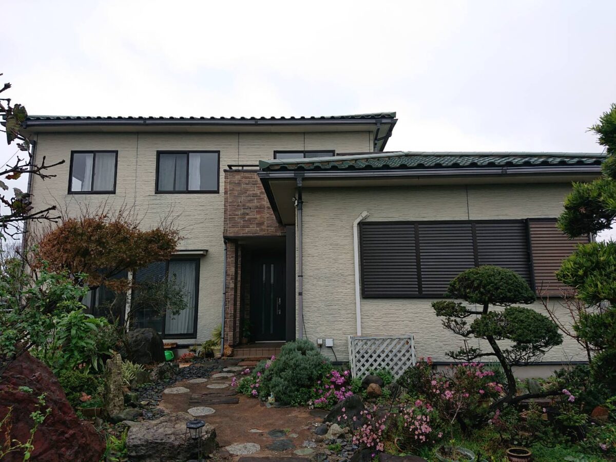 色の移ろいがつくる日常の格上げ