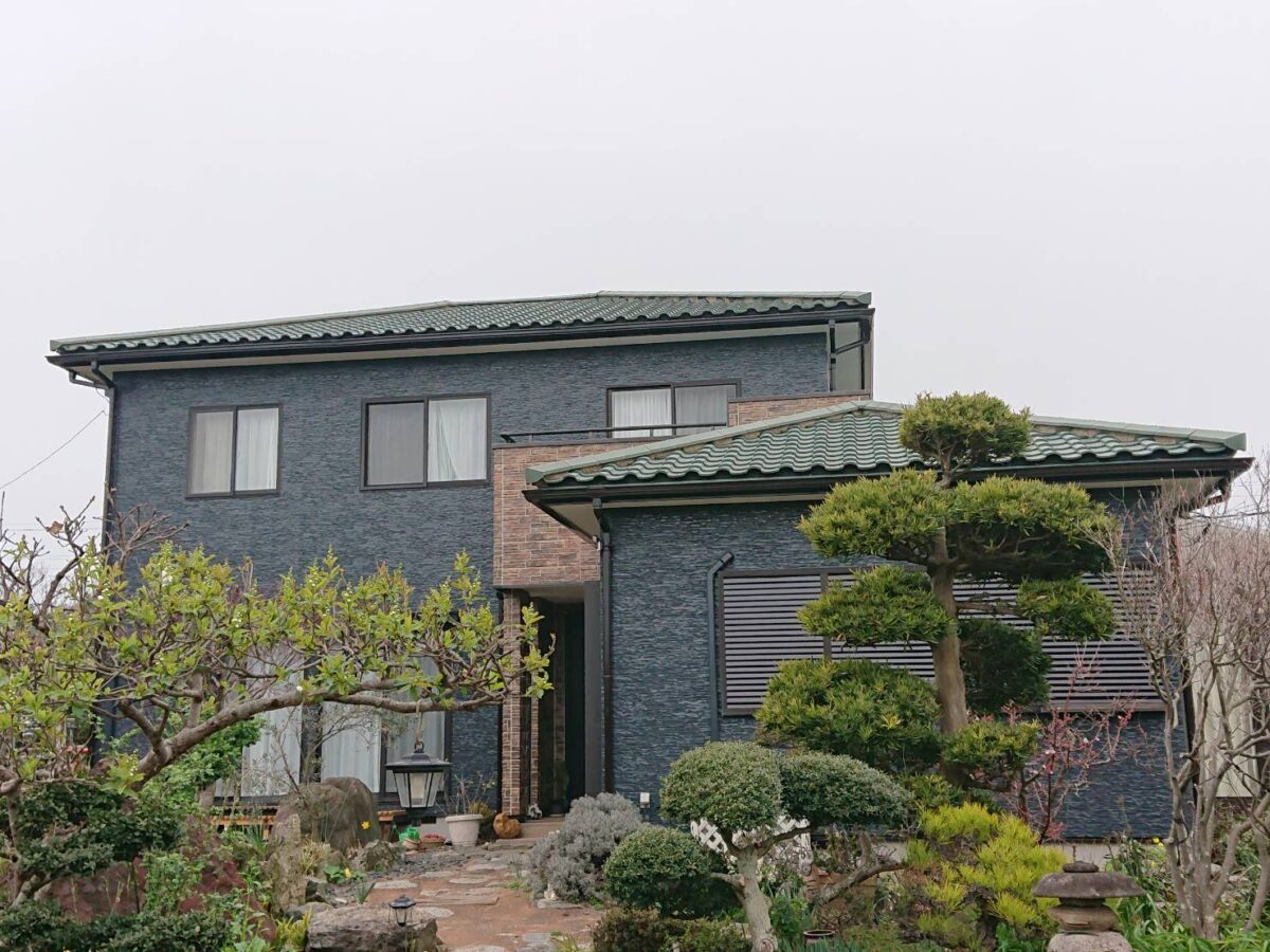 色の移ろいがつくる日常の格上げ