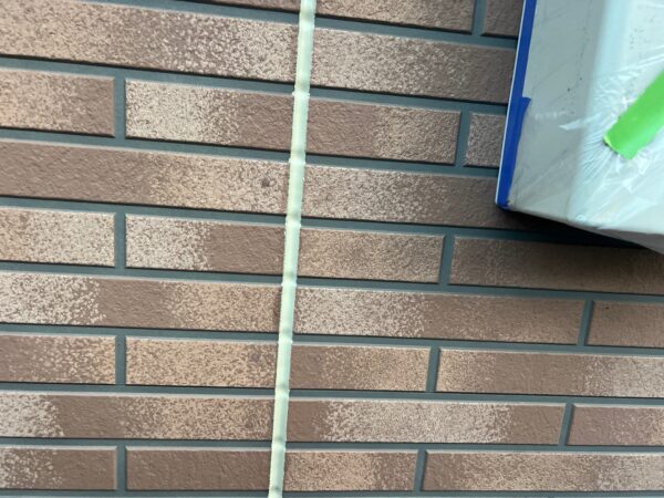 千葉県市原市T様邸 コーキング処理