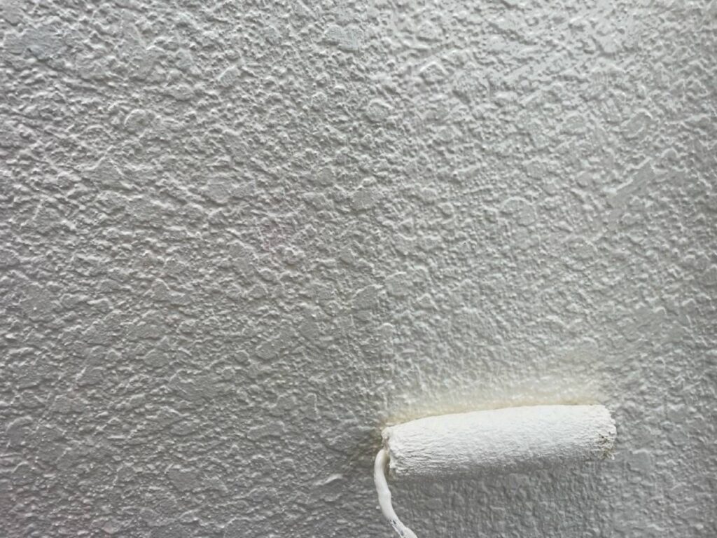 上塗り