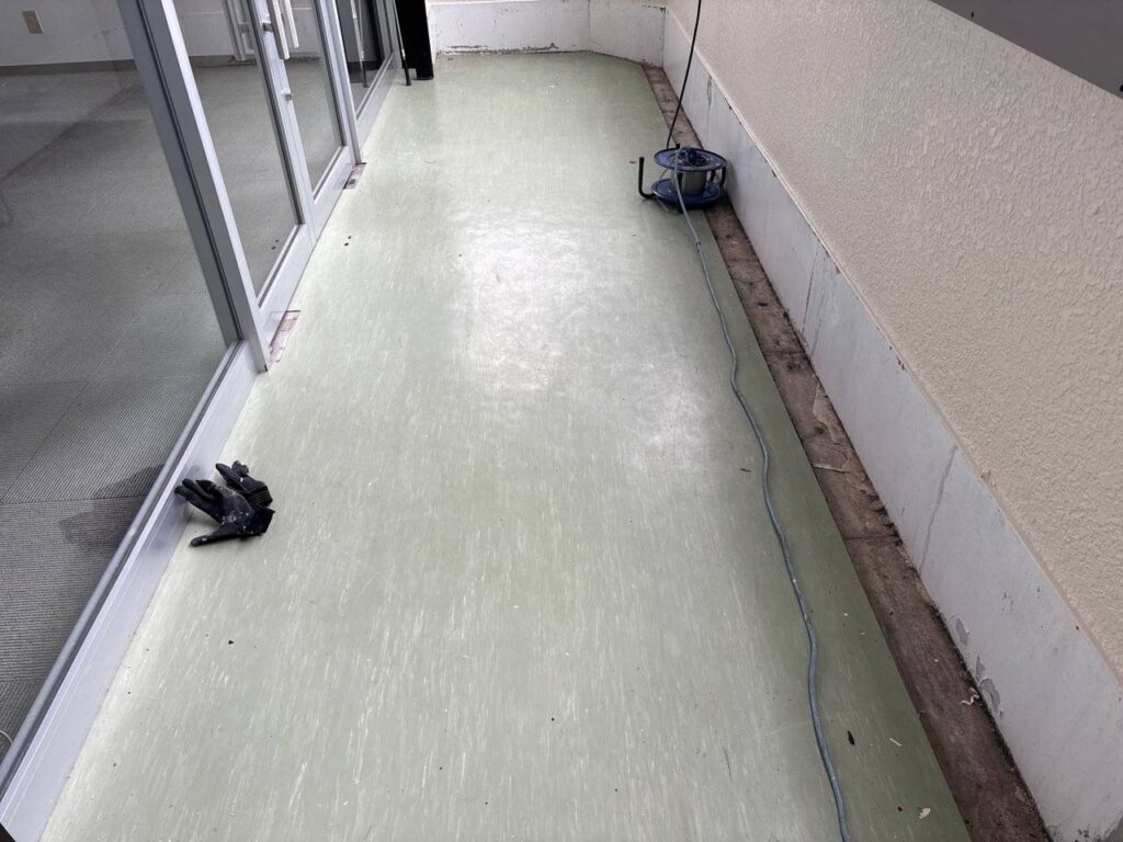 施工前
