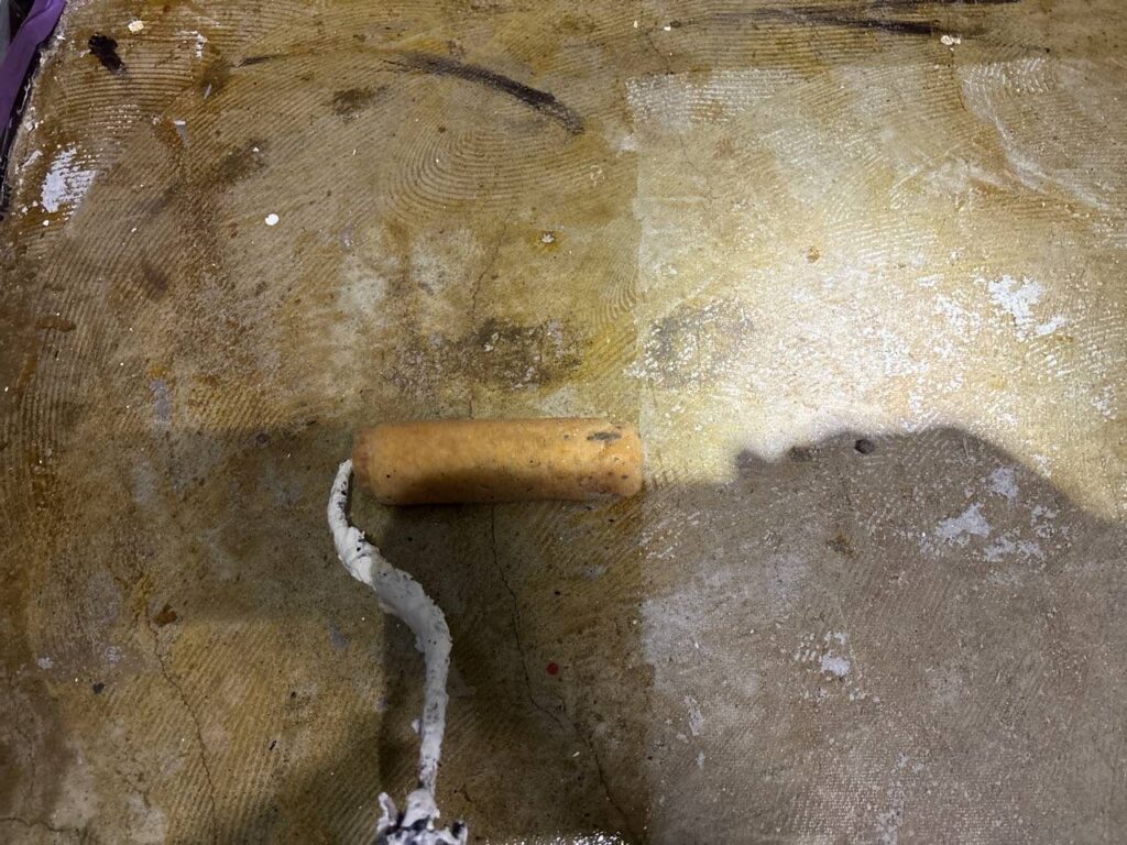 下塗り