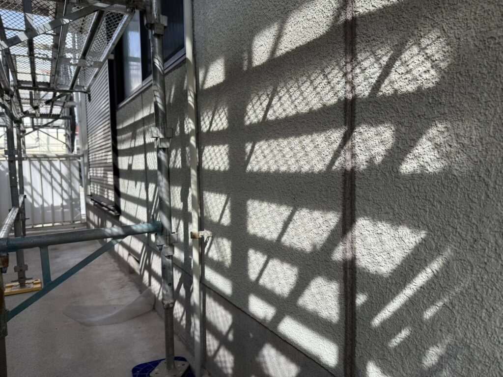 施工前