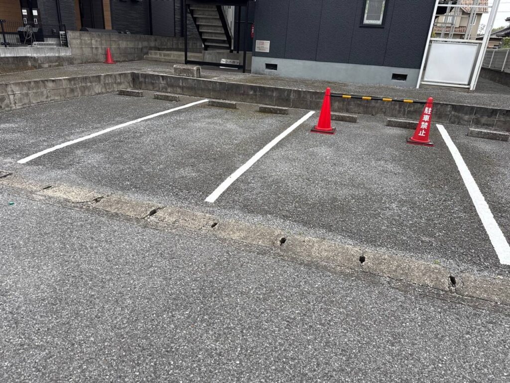 塗装完了