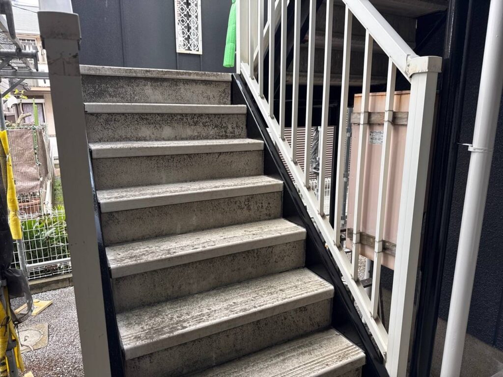 塗装完了