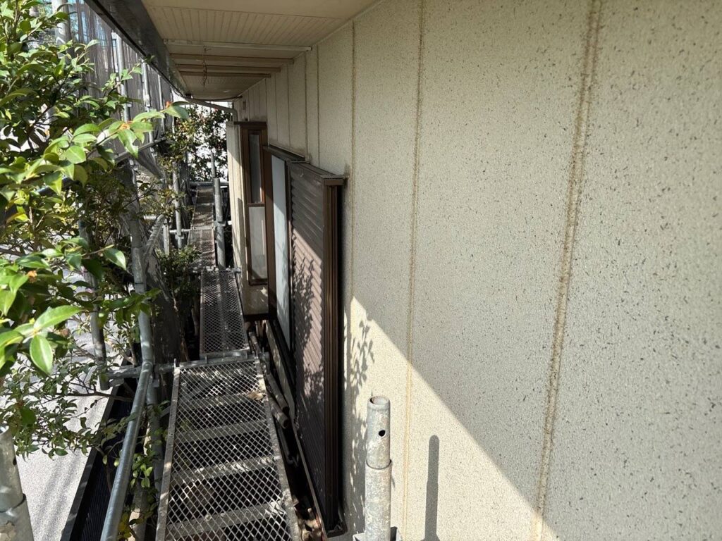 施工前