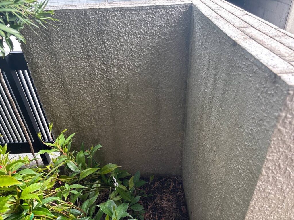 施工前