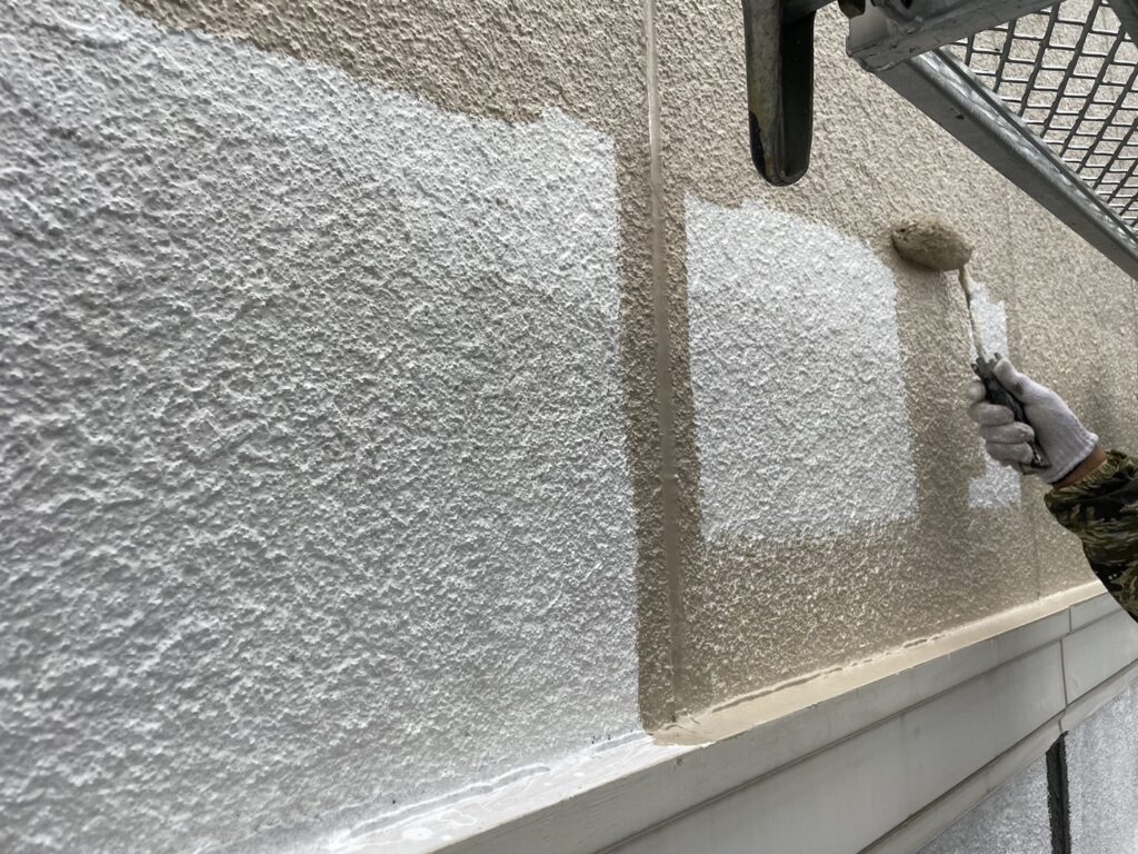 中塗り