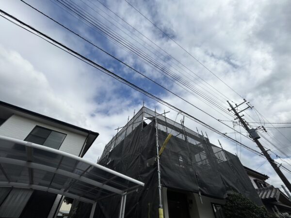 千葉県市原市I様邸　工事着工