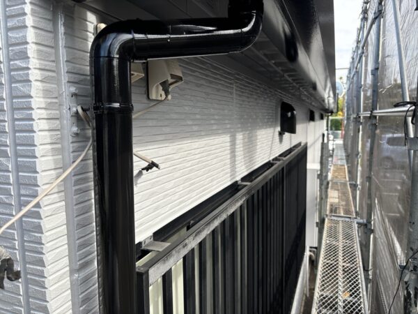 千葉県市原市薬局　屋根・外壁塗装工事完了
