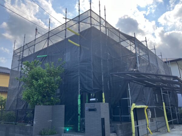 千葉県市原市S様邸　工事着工