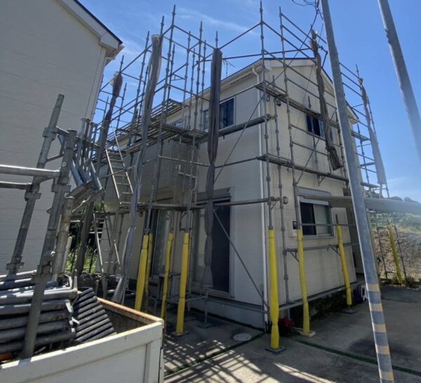 千葉県市原市S様邸　工事着工