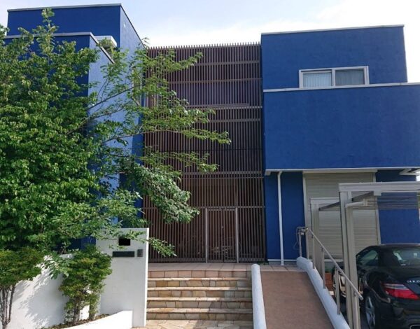 千葉県市原市T様邸　外壁塗装工事完了