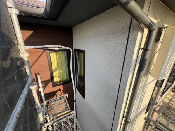 千葉県市原市J様邸　コーキング処理