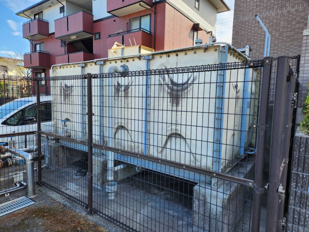 給水層