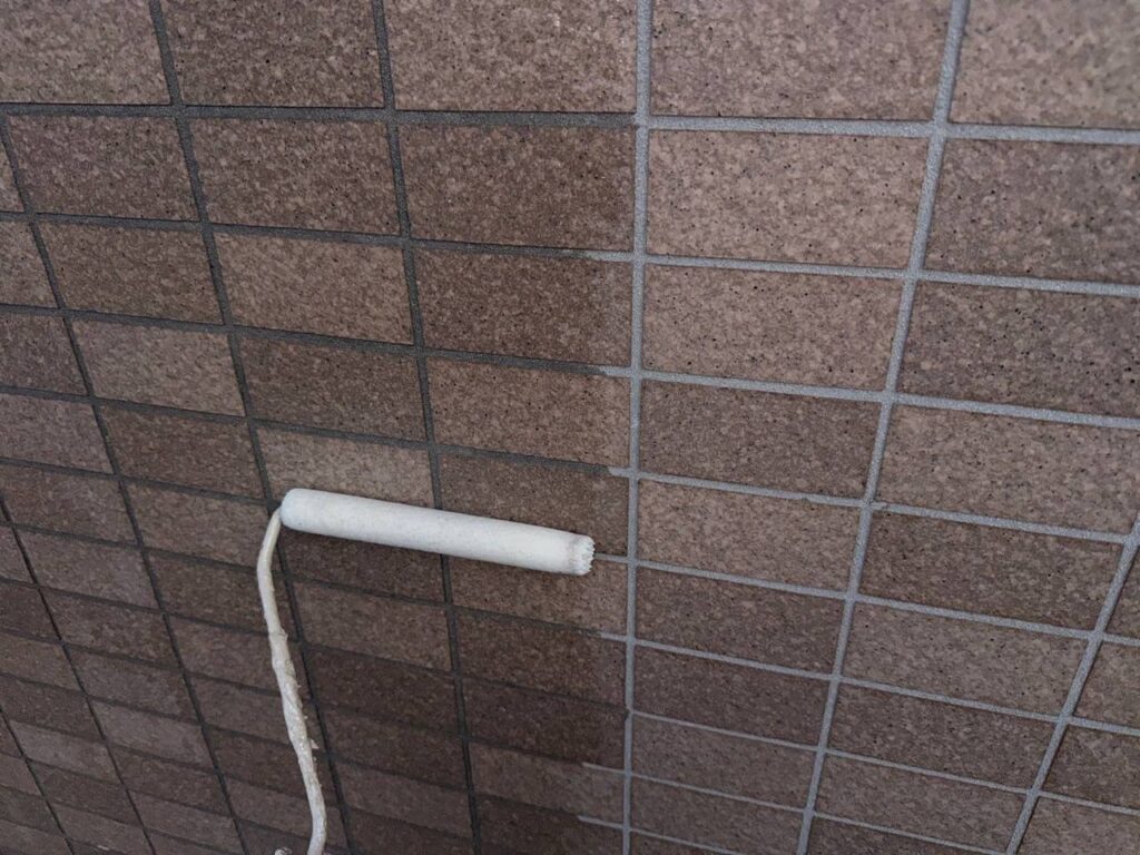 塗装１回目