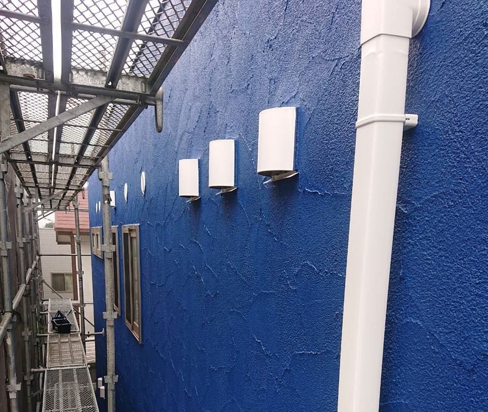 千葉県市原市T様邸　外壁塗装