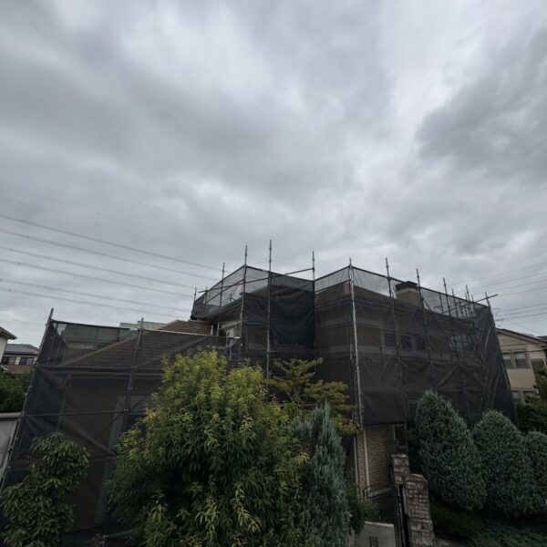 千葉県市原市M様邸　工事着工