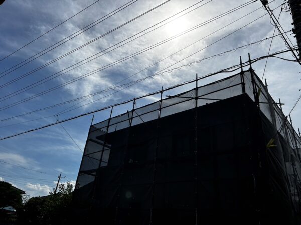 千葉県市原市J様邸　工事着工