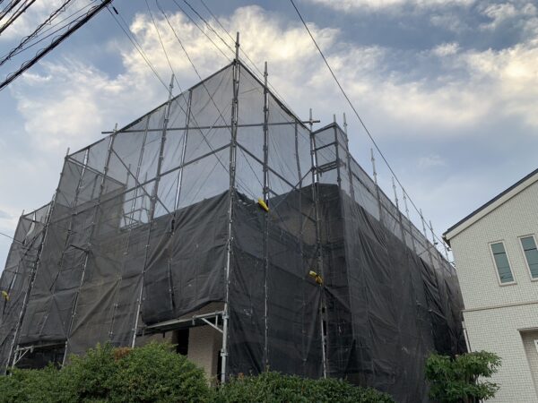 千葉県市原市K様邸　工事着工