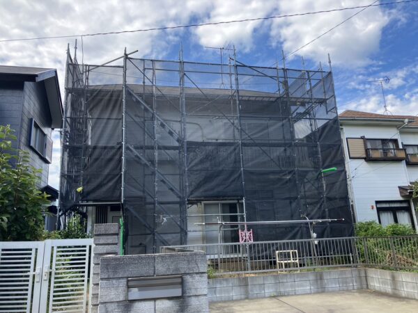 千葉県市原市A様邸　工事着工