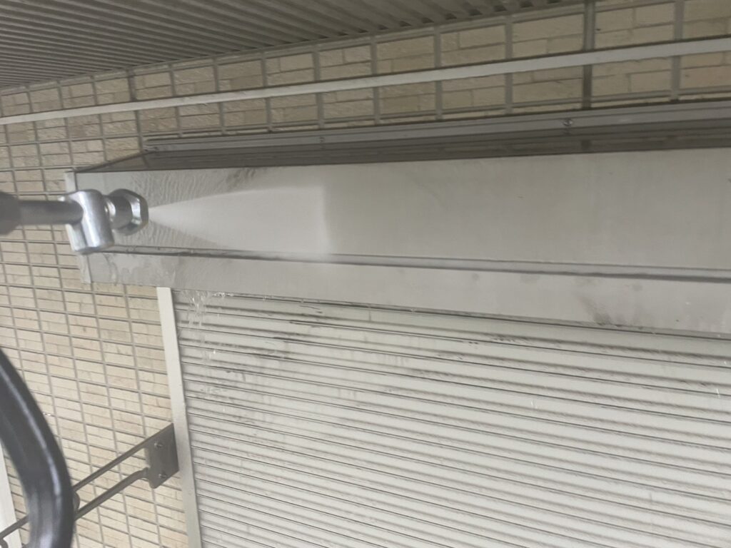 シャッターBOX