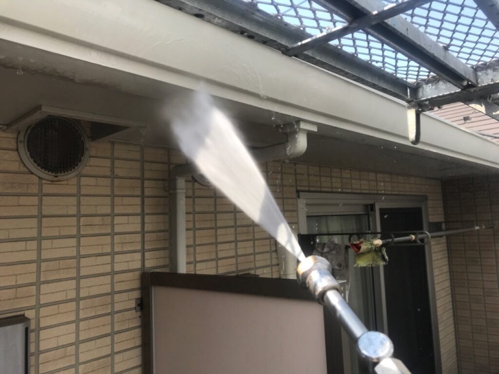 樋・軒天
