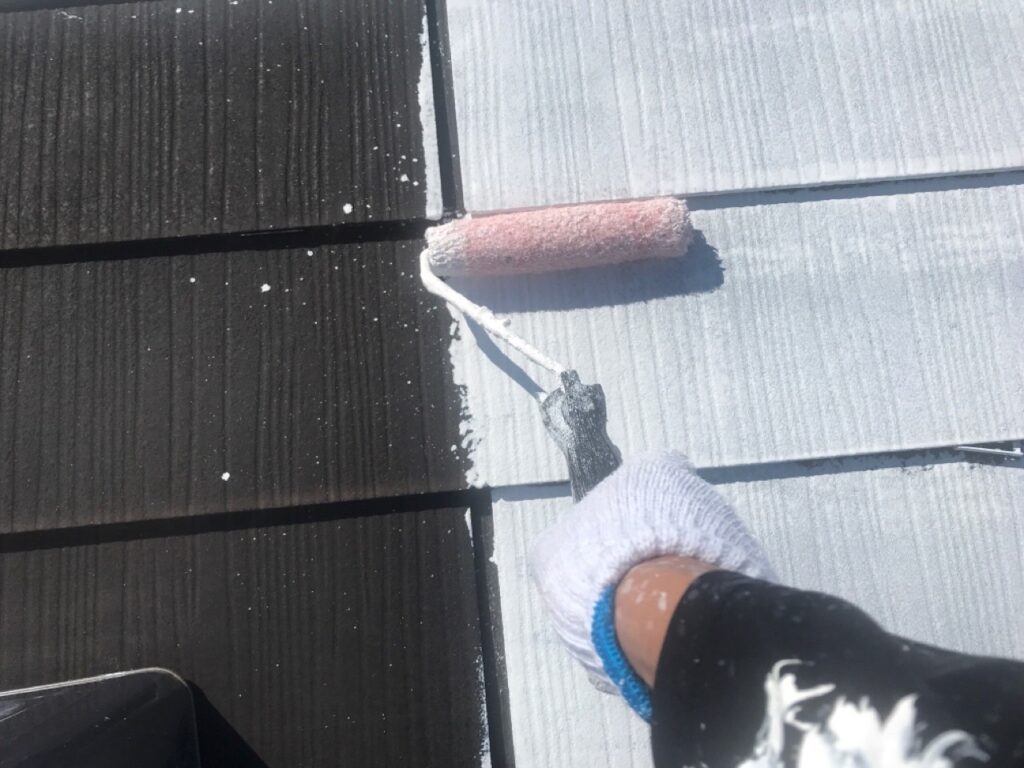 下塗り