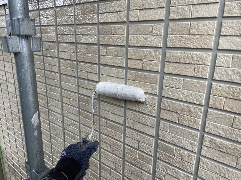 下塗り