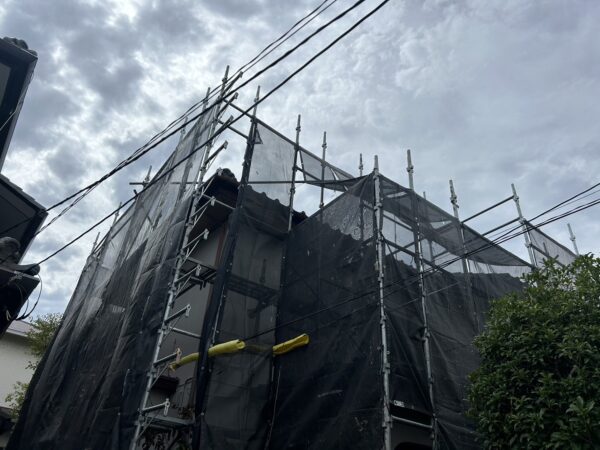 千葉県市原市Y様邸　工事着工