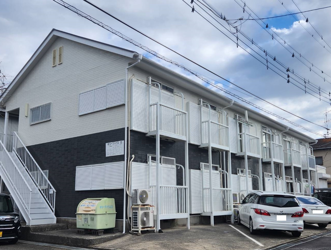 千葉県市原市 アパート塗装 プレミアム無機塗料