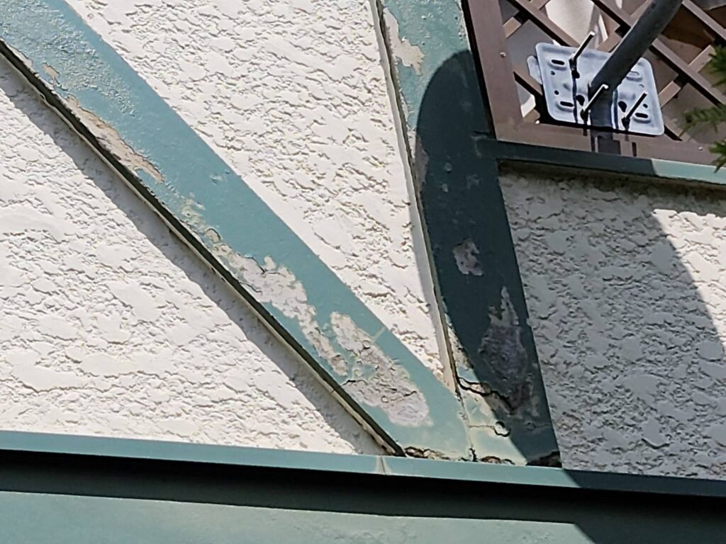帯板・モール