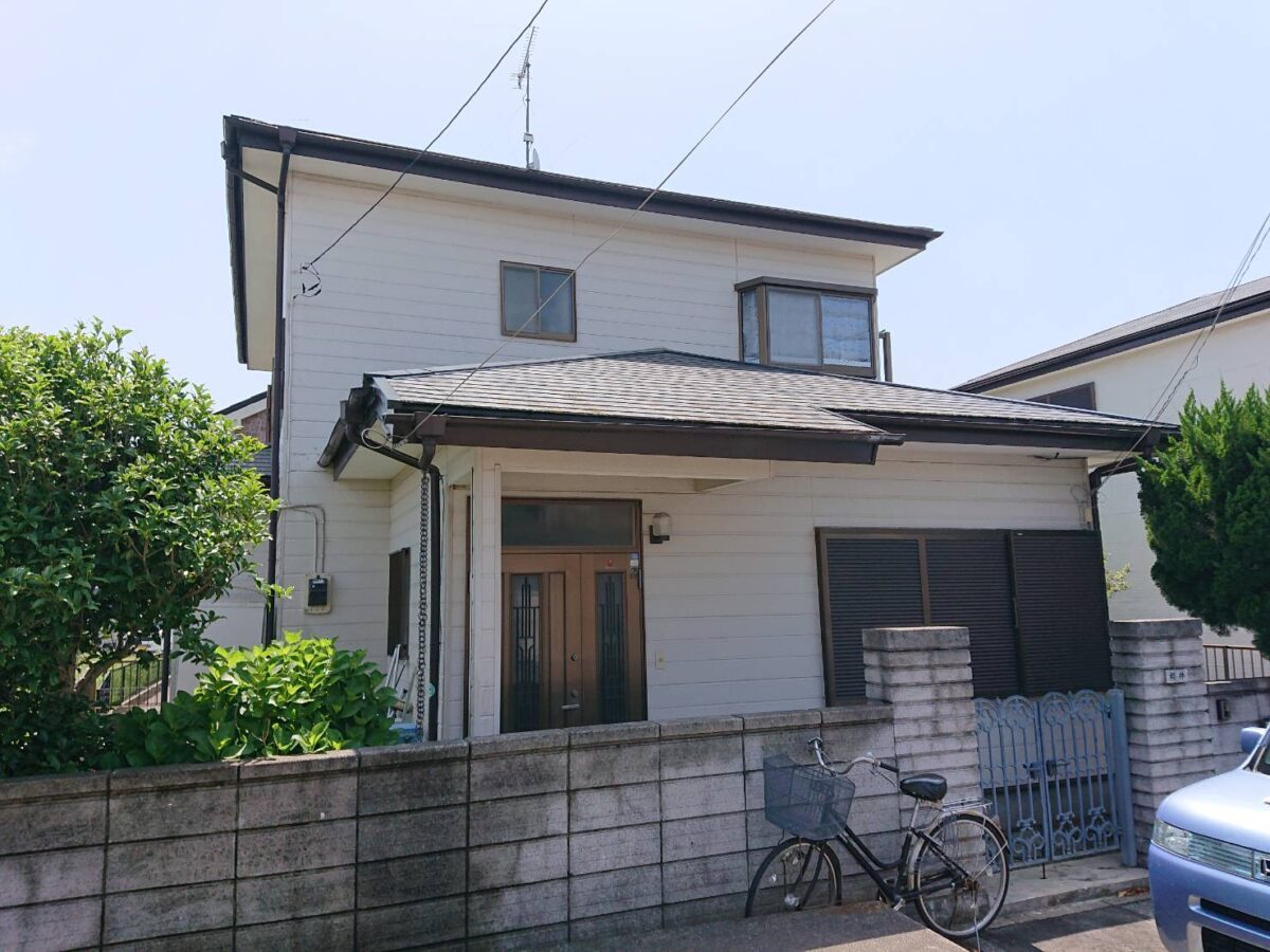 夏の暑さ対策も！最高級フッ素塗料と遮熱塗装で叶える『涼しくて美しい家』