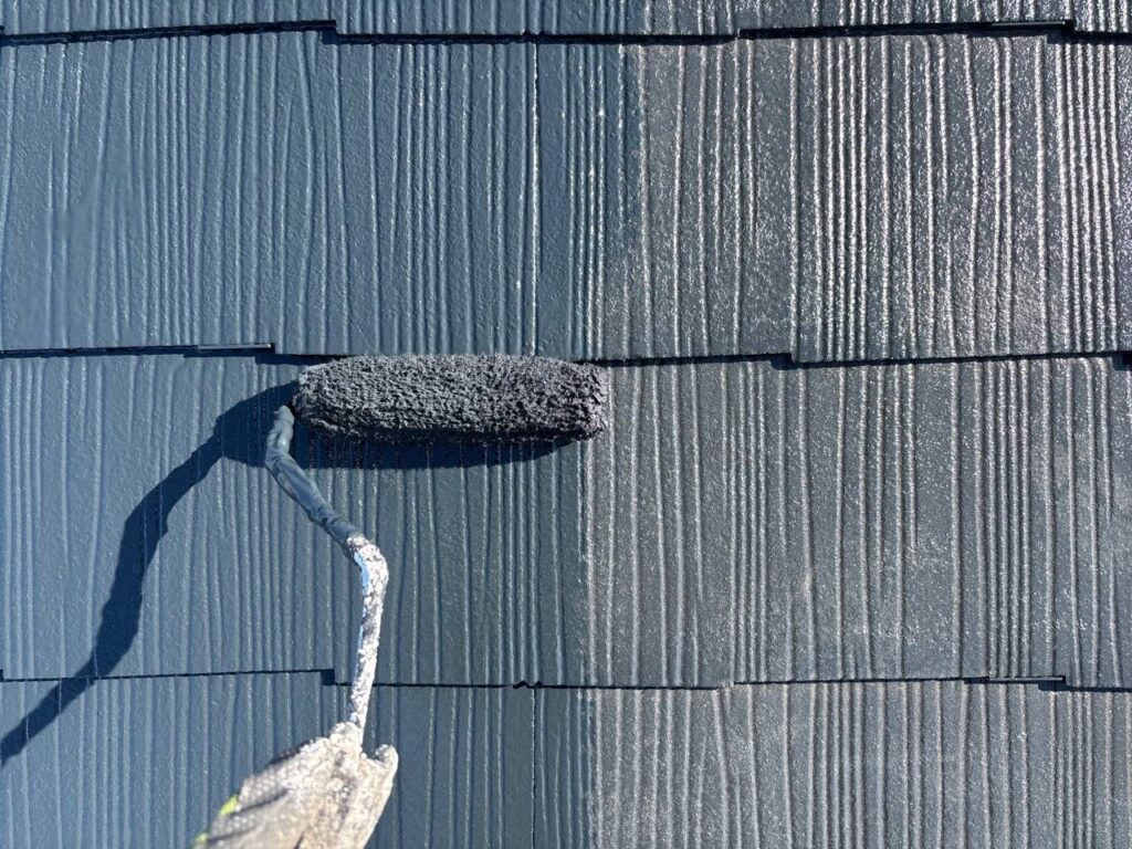 上塗り