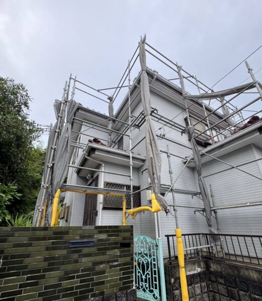 千葉県市原市S様邸　工事着工