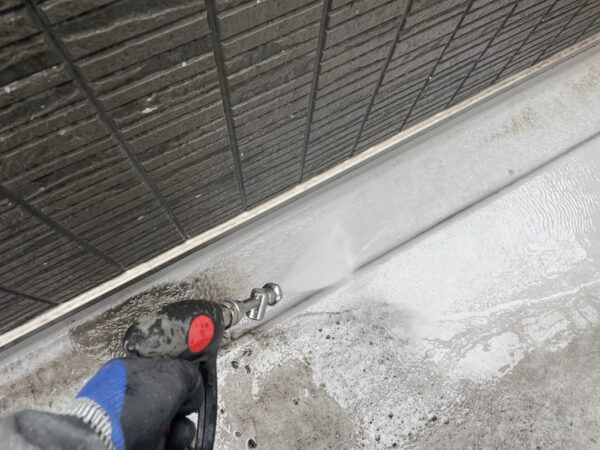 千葉県市原市K様邸　工事開始