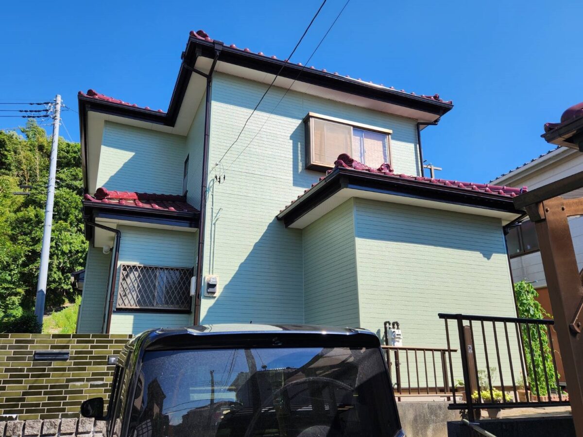 自然に寄り添う和モダンの住宅に