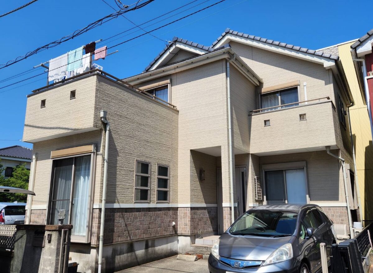 重厚感と個性が調和した唯一無二のグラデーション塗装