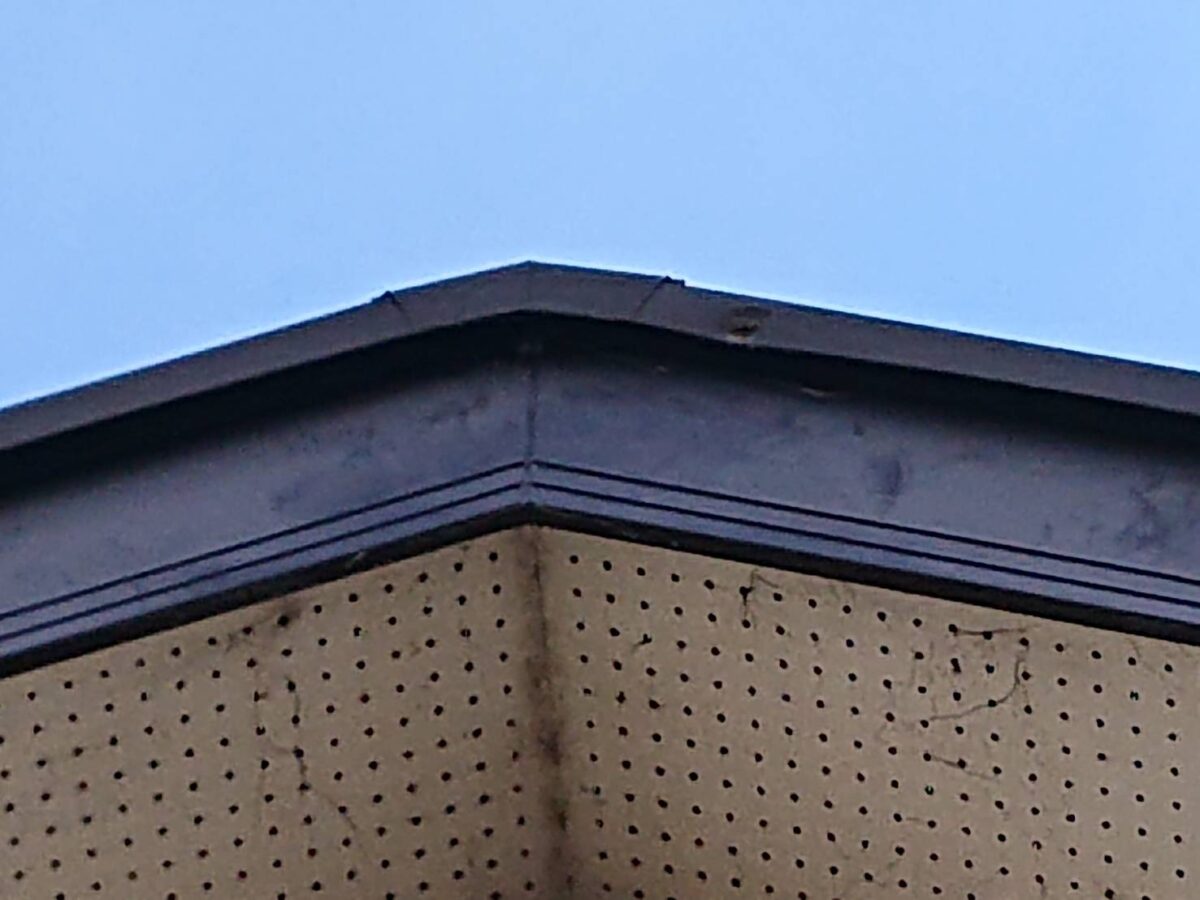破風板金工事