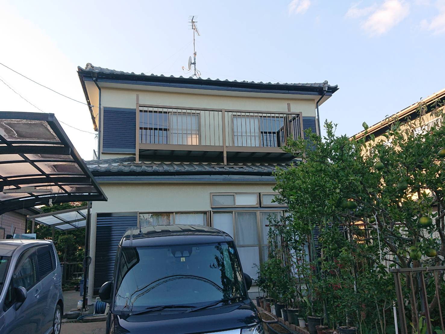 千葉県市原市T様邸 外壁塗装