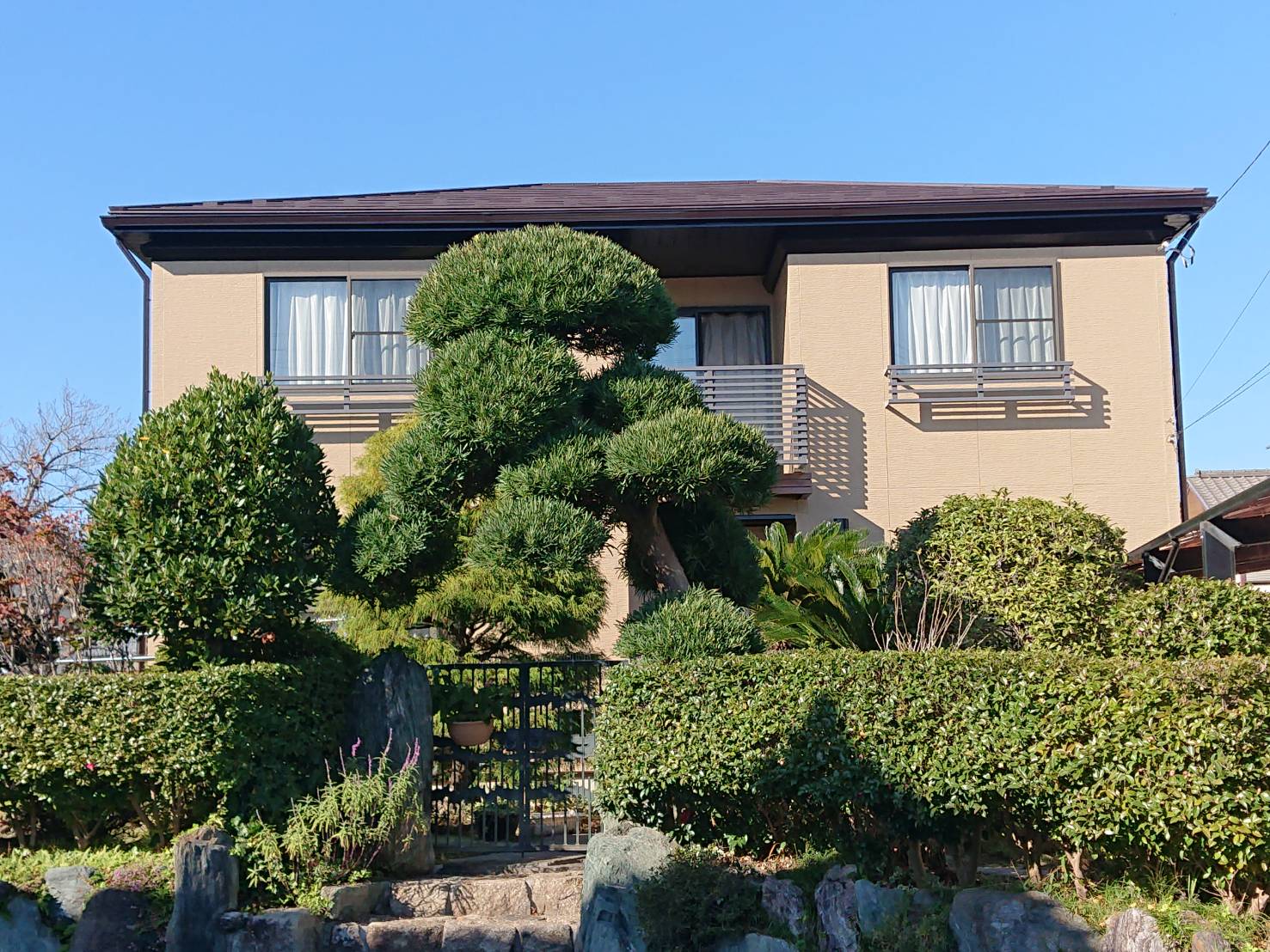 千葉県市原市I様邸 外壁塗装