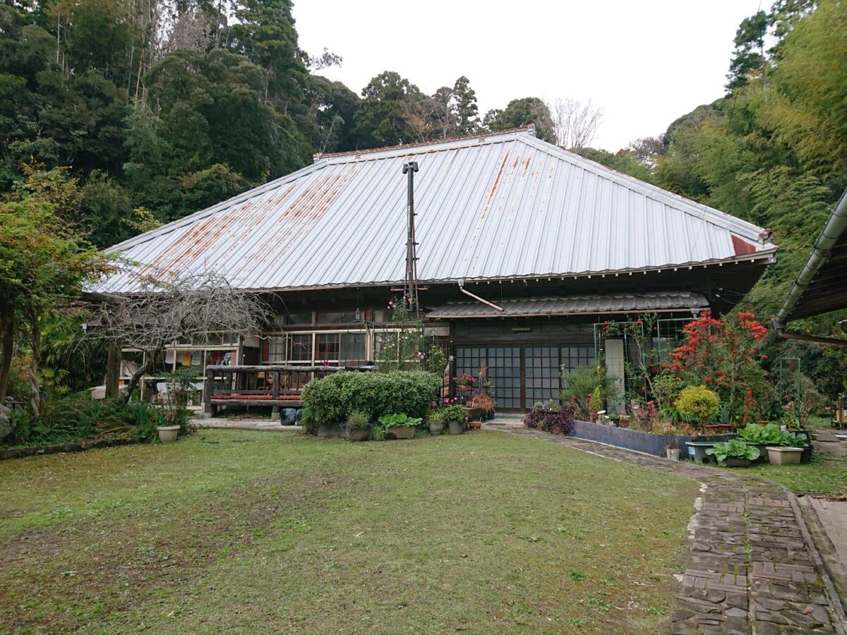 趣を残しつつ無機遮熱塗料で美しさと快適さを両立