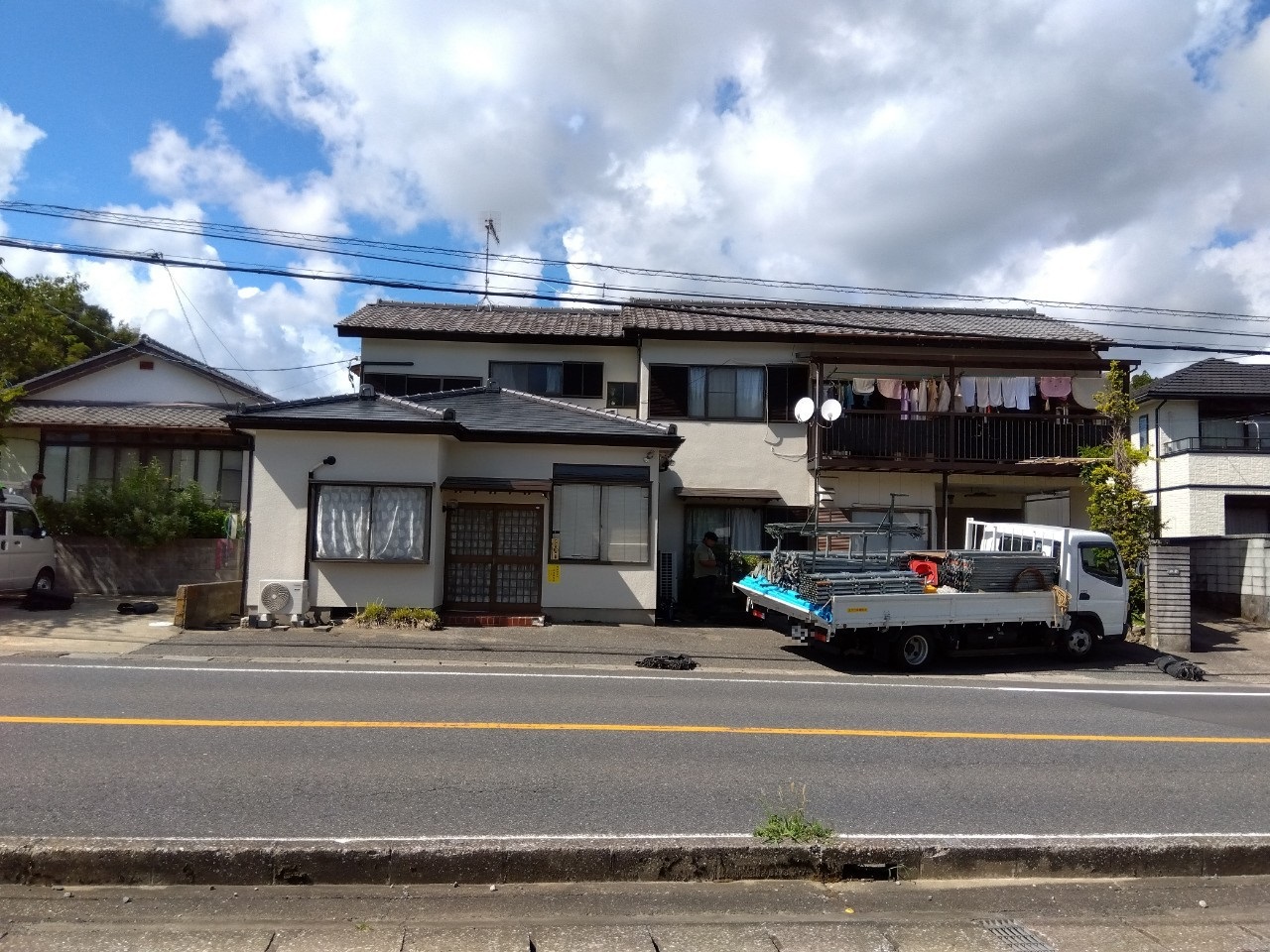 千葉県市原市N様邸 外壁塗装