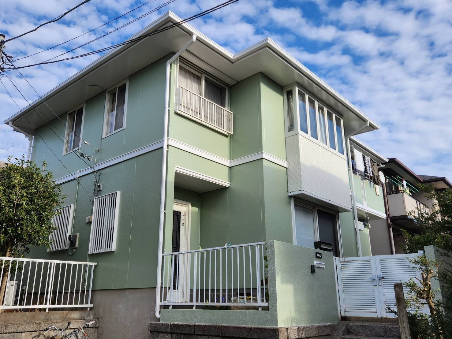 千葉県市原市T様邸 屋根・外壁塗装