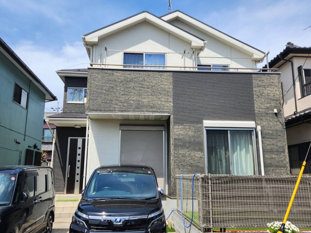 遮熱×高耐久で美しさと快適さが続く住まいに