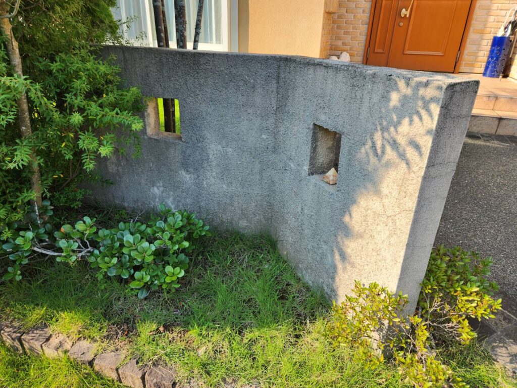 外塀