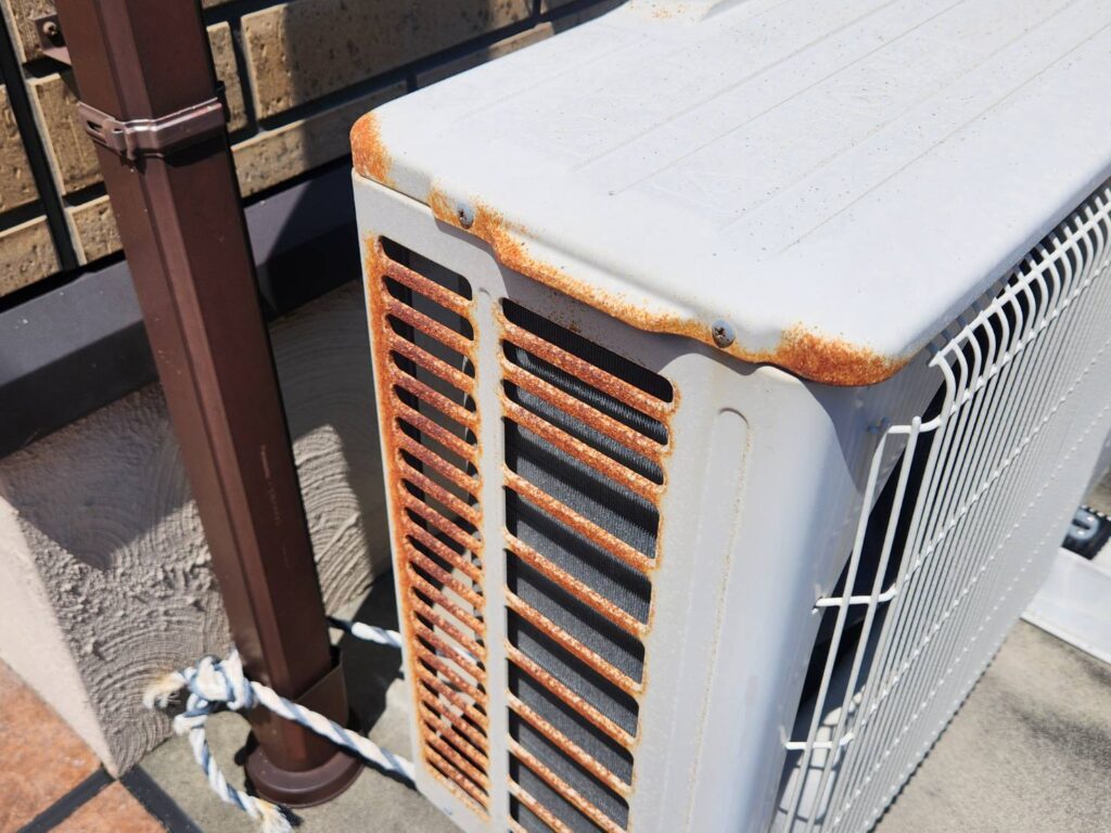 室外機