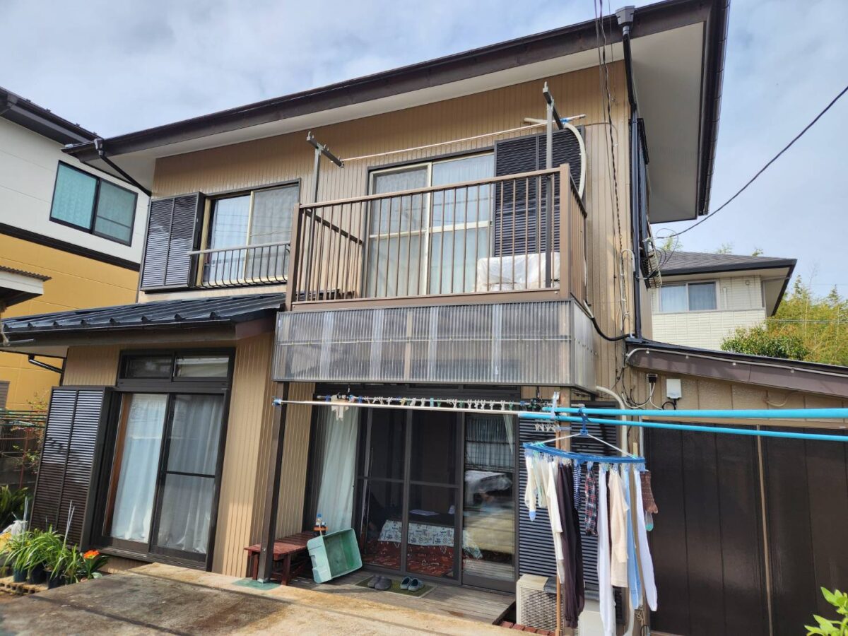 遮熱×高耐久で住まいにずっと心地よさを