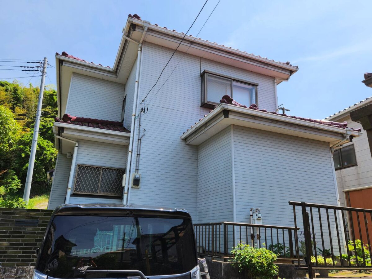 自然に寄り添う和モダンの住宅に