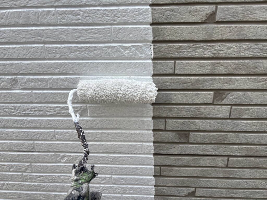 下塗り